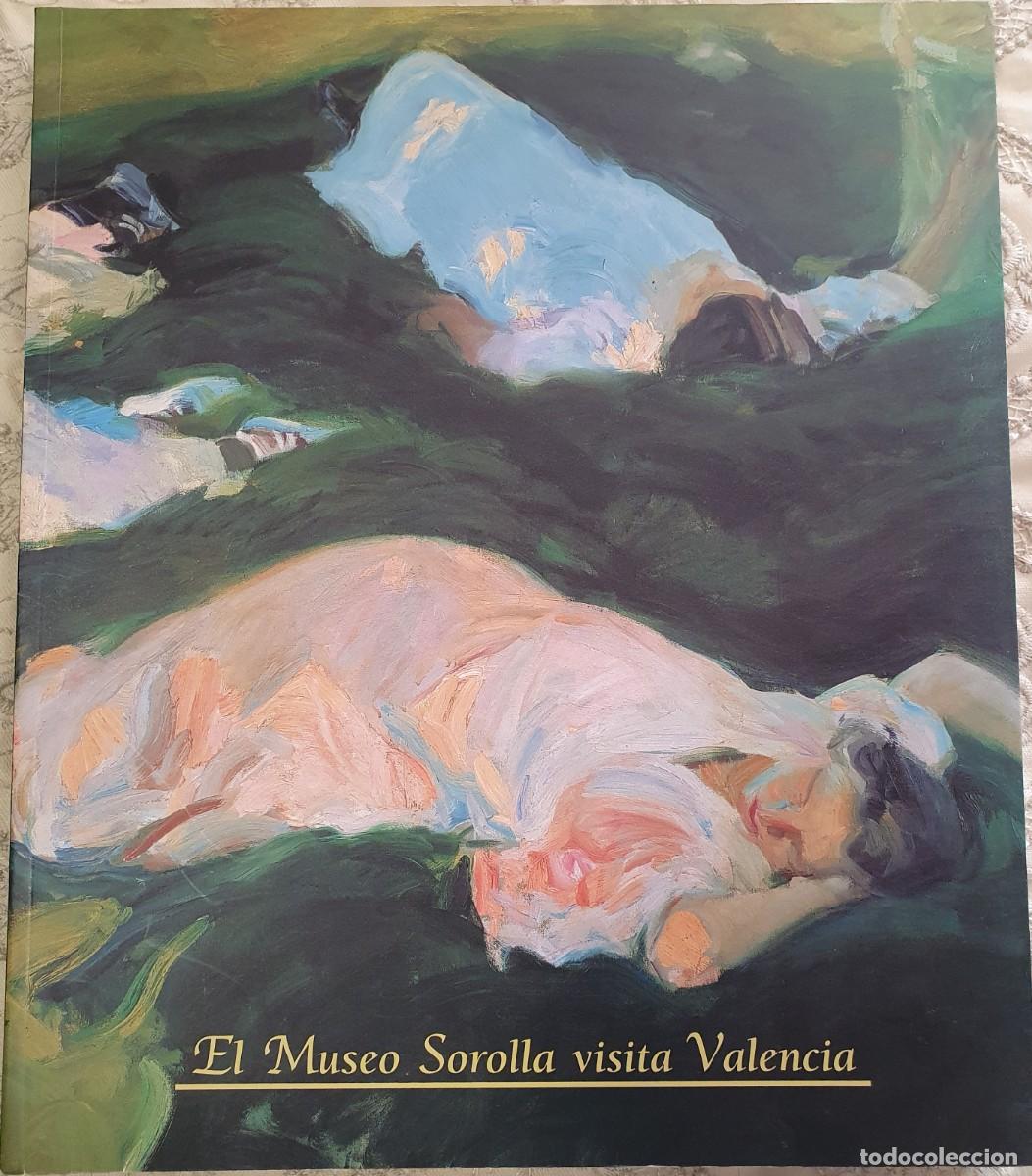 Livros em segunda m&atilde;o: Libro Museo Sorolla visita Valencia. Joaqu&iacute;n Sorolla (2002)
