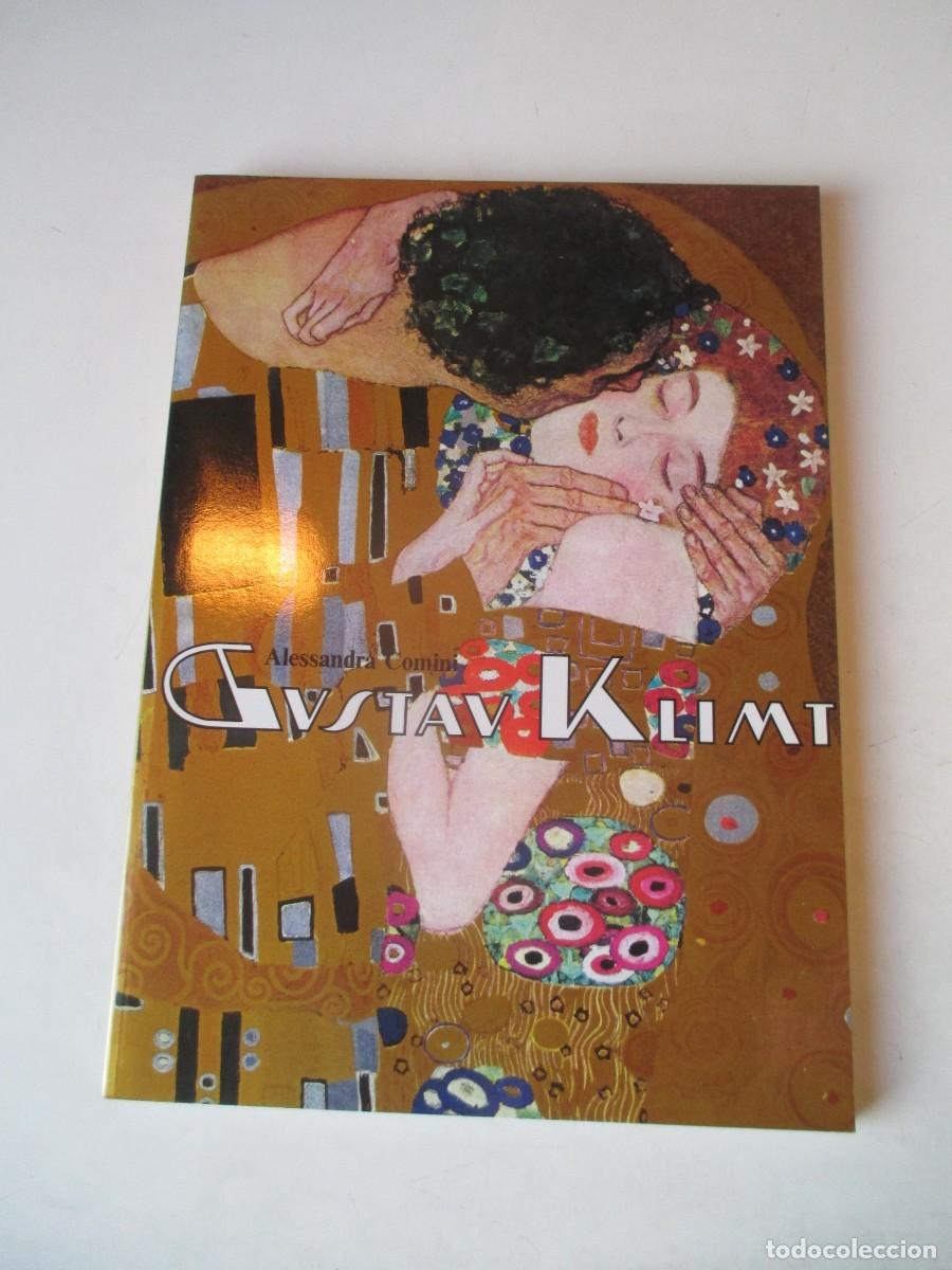Libros de segunda mano: ALESSANDRA COMINI Gustav Klimt ( ingl&eacute;s / pintura ) W41957