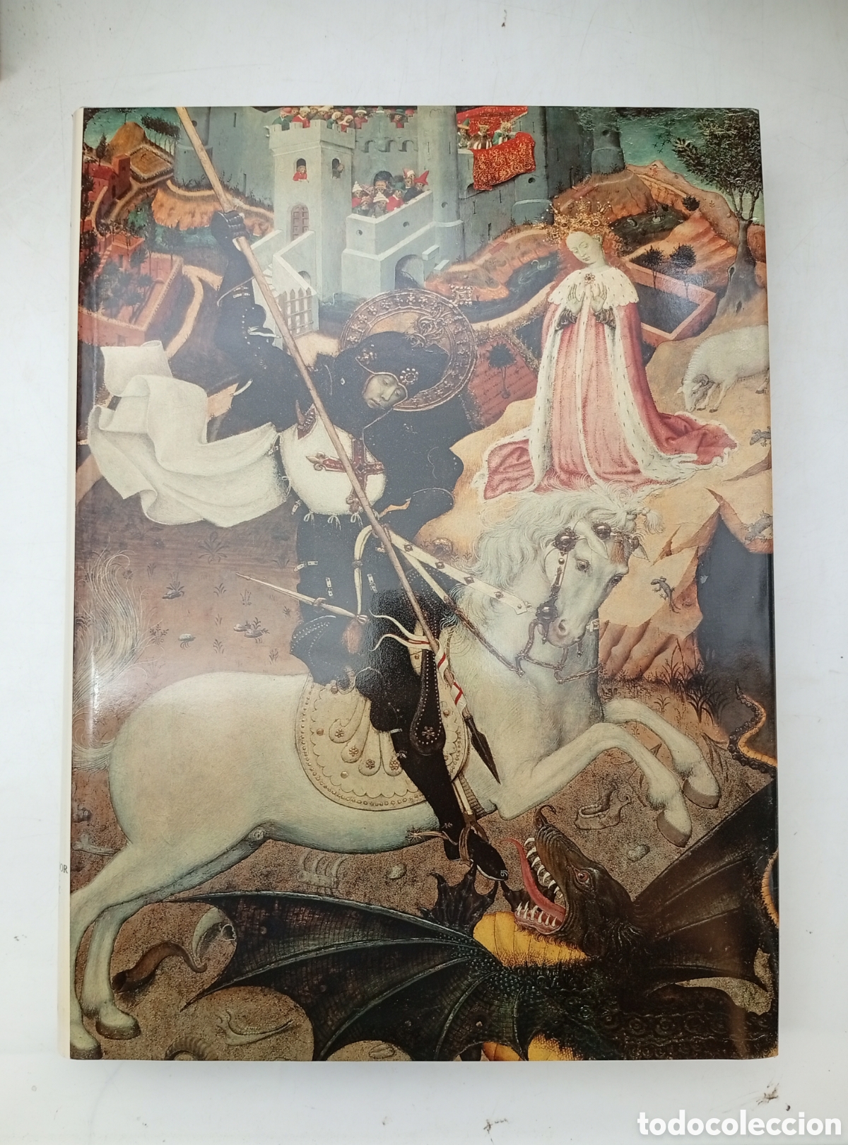Livros em segunda m&atilde;o: La pintura catalana del g&ograve;tic al barroc Skira