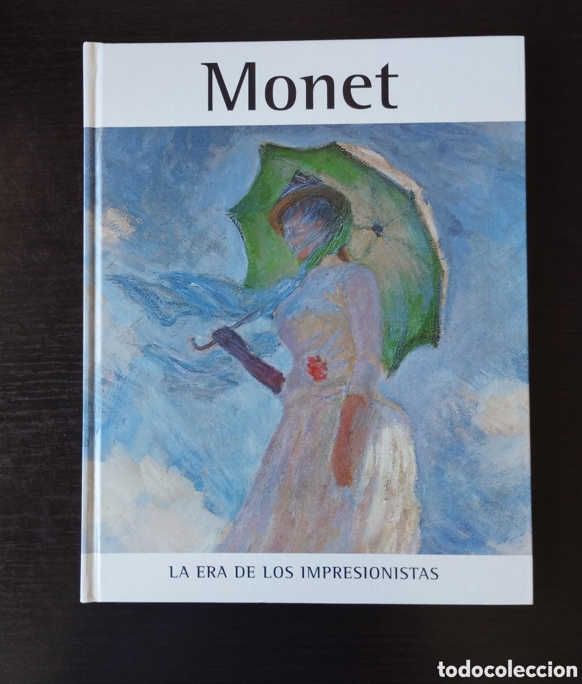 Livros em segunda m&atilde;o: Monet - La Era de los Impresionistas