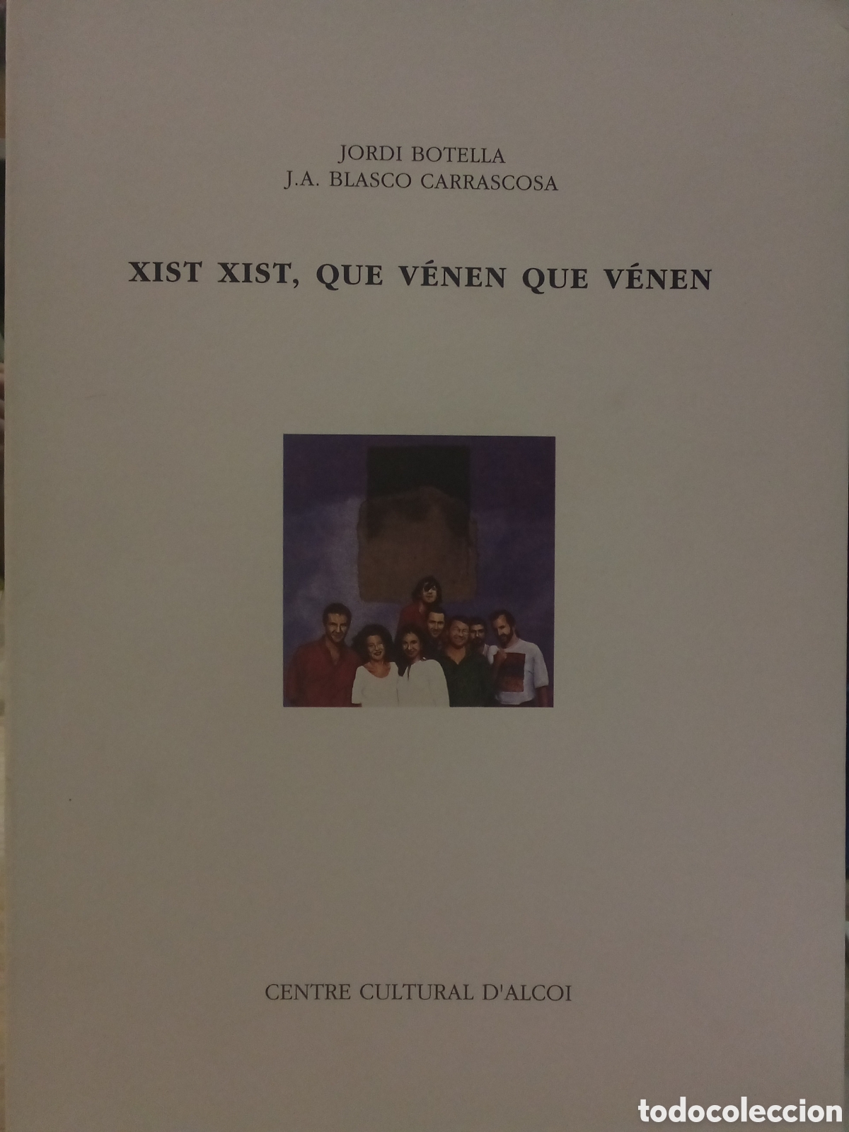 Libri di seconda mano: Xist, xist, que v&eacute;nen que v&eacute;nen