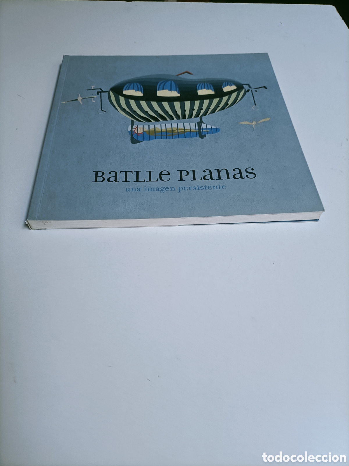 Libros de segunda mano: Battle Planas una imagen persistente - Foto 2