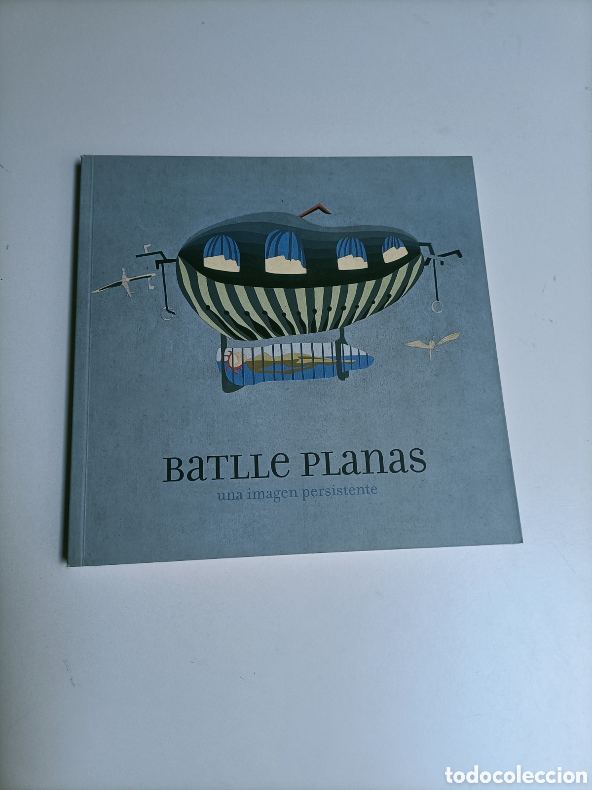 Libros de segunda mano: Battle Planas una imagen persistente