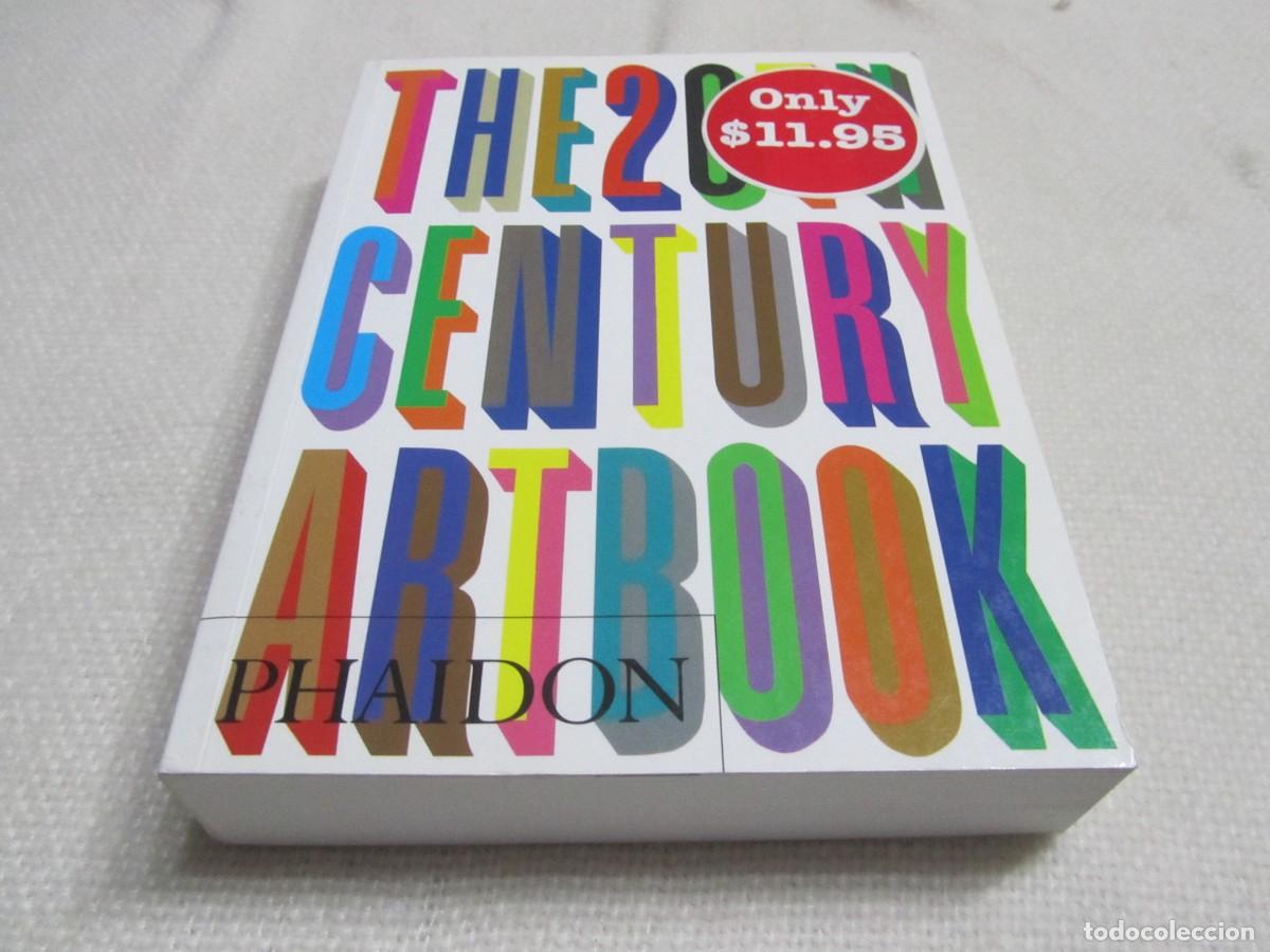 Libros de segunda mano: THE 20TH CENTURY ART BOOK, DUCHAMP,DALI,CHAGALL,MUNCH,MONET,LE CORBUSIER,KANDINSKY,HOPPER