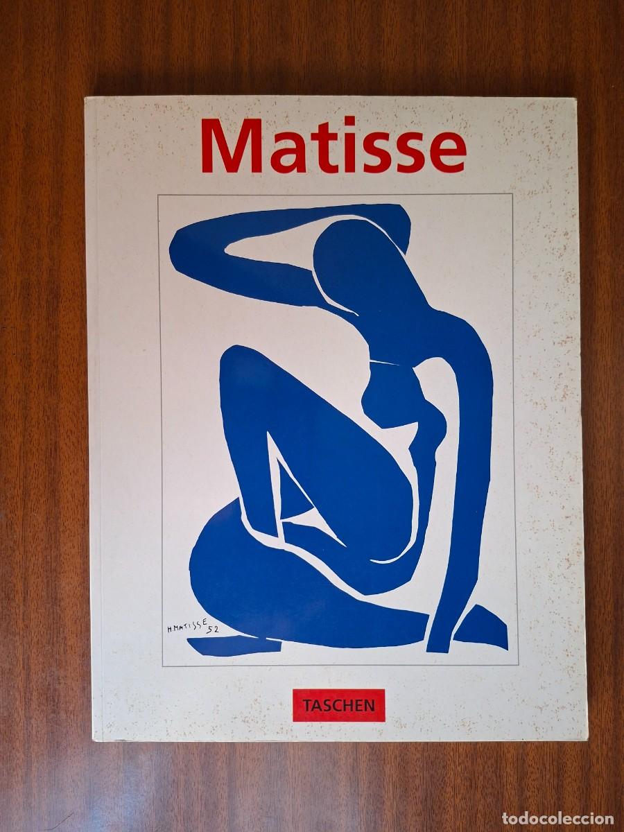 Libros de segunda mano: Matisse --- Volkmar Essers