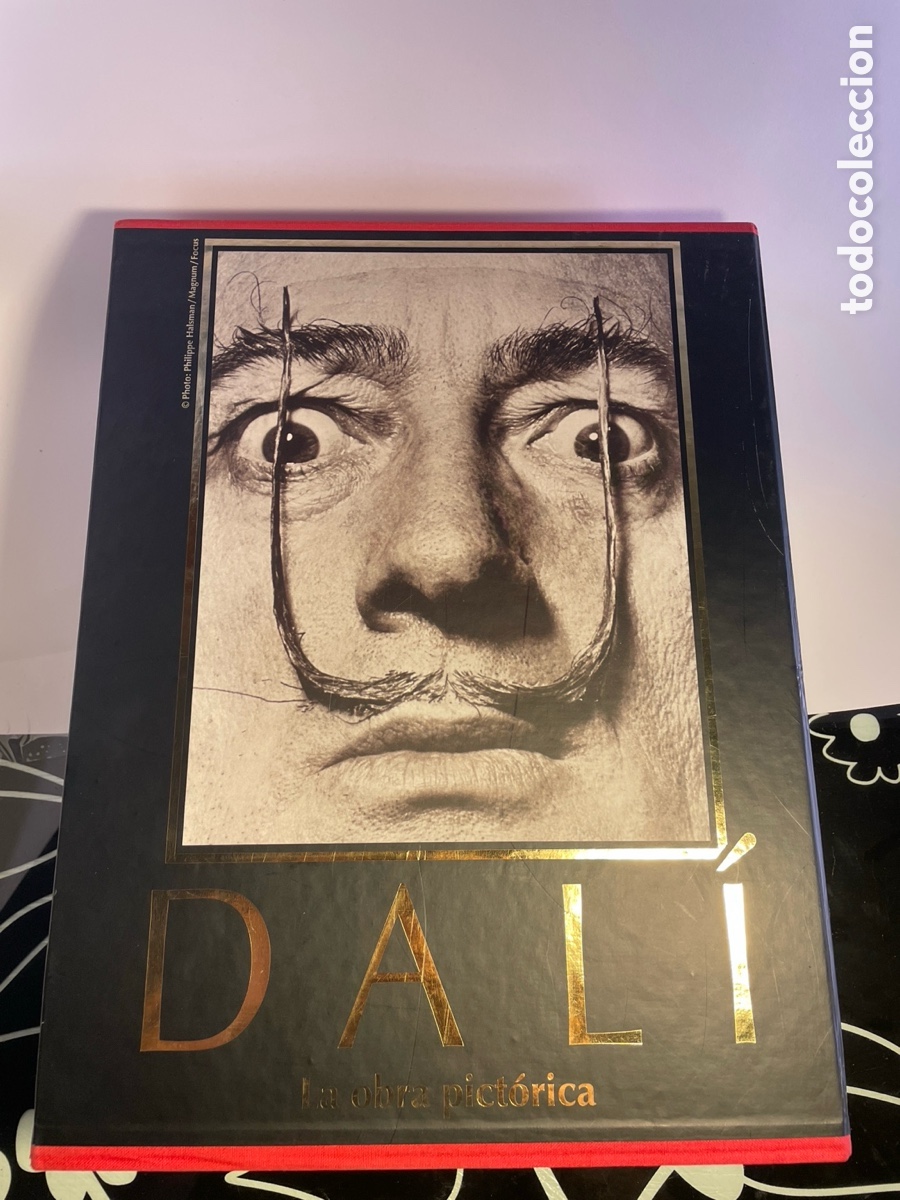 Libri di seconda mano: SALVADOR DAL&Iacute; &ndash; LA OBRA PICT&Oacute;RICA &ndash; 2 VOL&Uacute;MENES &ndash; TASCHEN &ndash; GRAN FORMATO