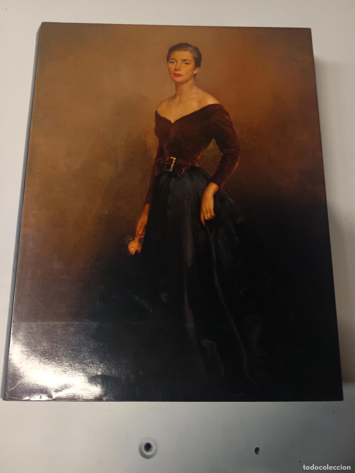 Libros de segunda mano: CATALOGO LUIS MOSQUERA, 1899-1987, LUIS MARIA CARUNCHO, FUNDACION PEDRO BARRIE DE LA MAZA, 1992