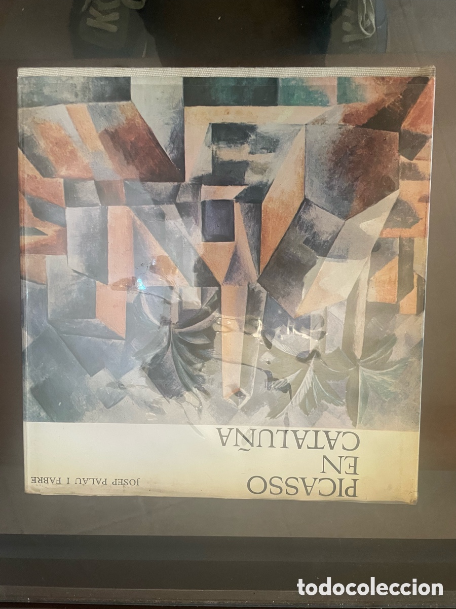 Libros de segunda mano: Picasso en Catalu&ntilde;a - Josep Palau i Fabre (Biblioteca d'Art Hisp&agrave;nic)