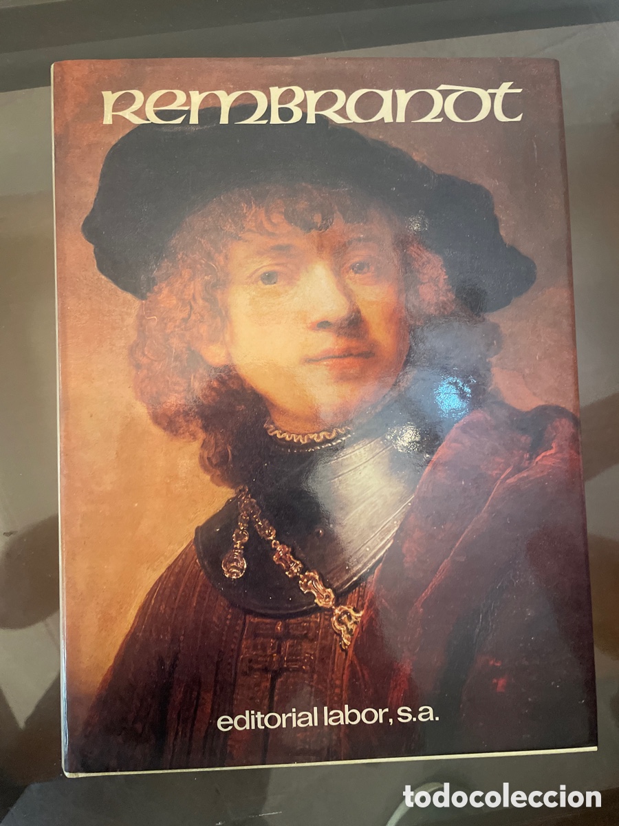 Libros de segunda mano: Rembrandt - Editorial Labor, S.A.