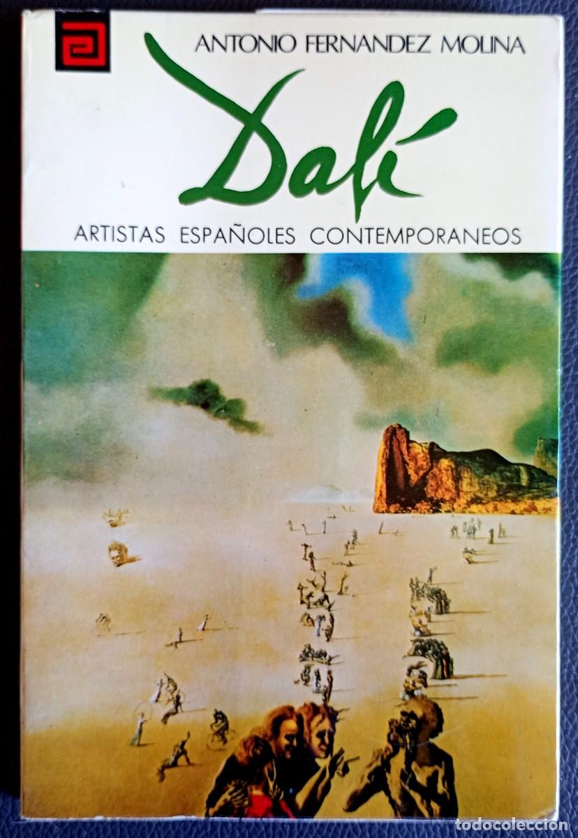 Libros de segunda mano: Antonio Fern&aacute;ndez Molina . Dal&iacute;