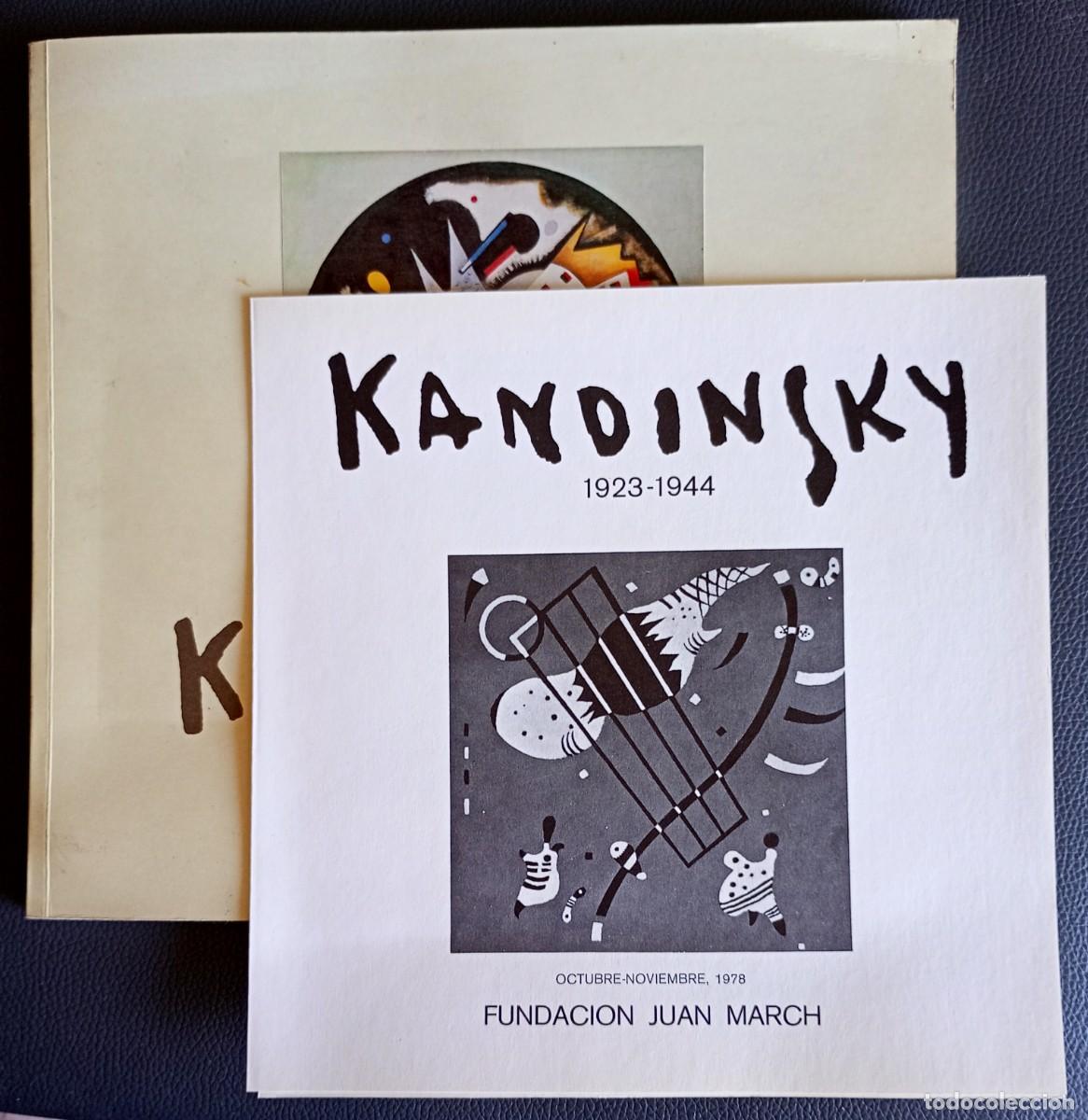Libros de segunda mano: Vasili Kandinsky 1923-1944 - Foto 2
