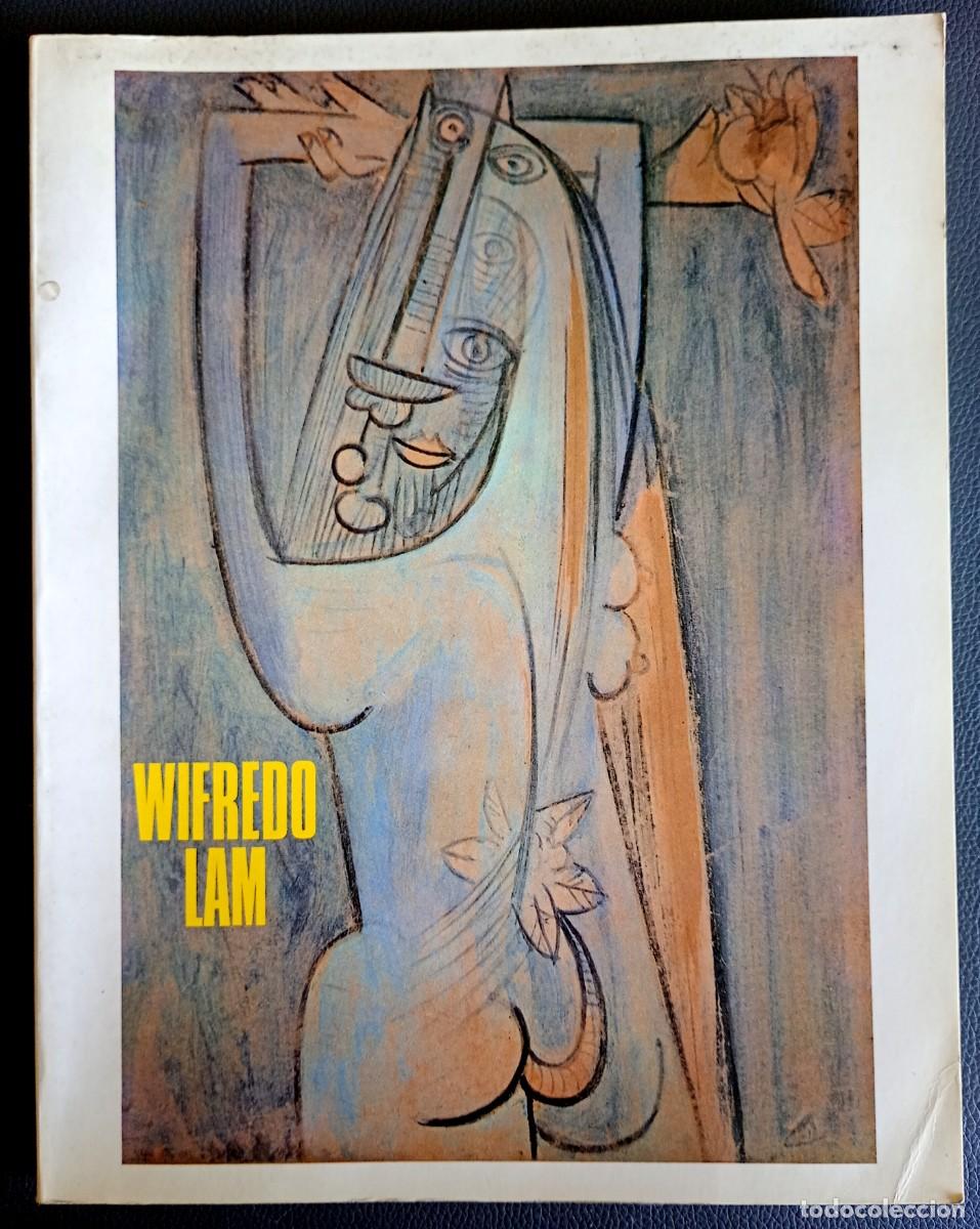 Libros de segunda mano: Homenaje a Wifredo Lam, 1902-1982