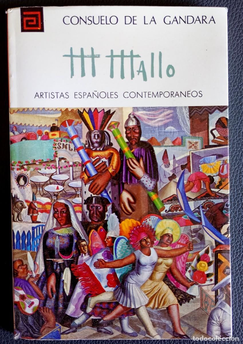 Libros de segunda mano: Consuelo de la G&aacute;ndara. Maruja Mallo