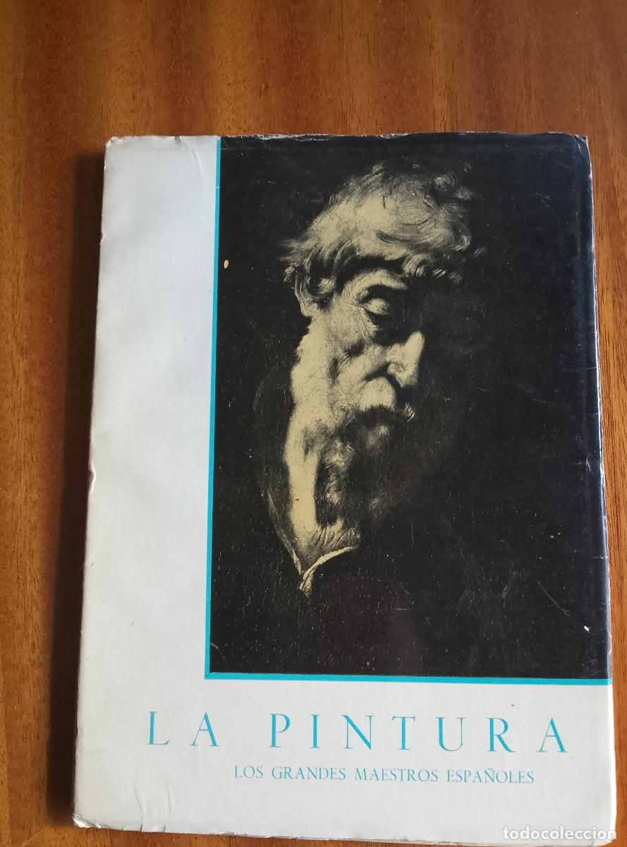 Second hand books: Los grades maestros espa&ntilde;oles de la pintura. Colecci&oacute;n Dalmau