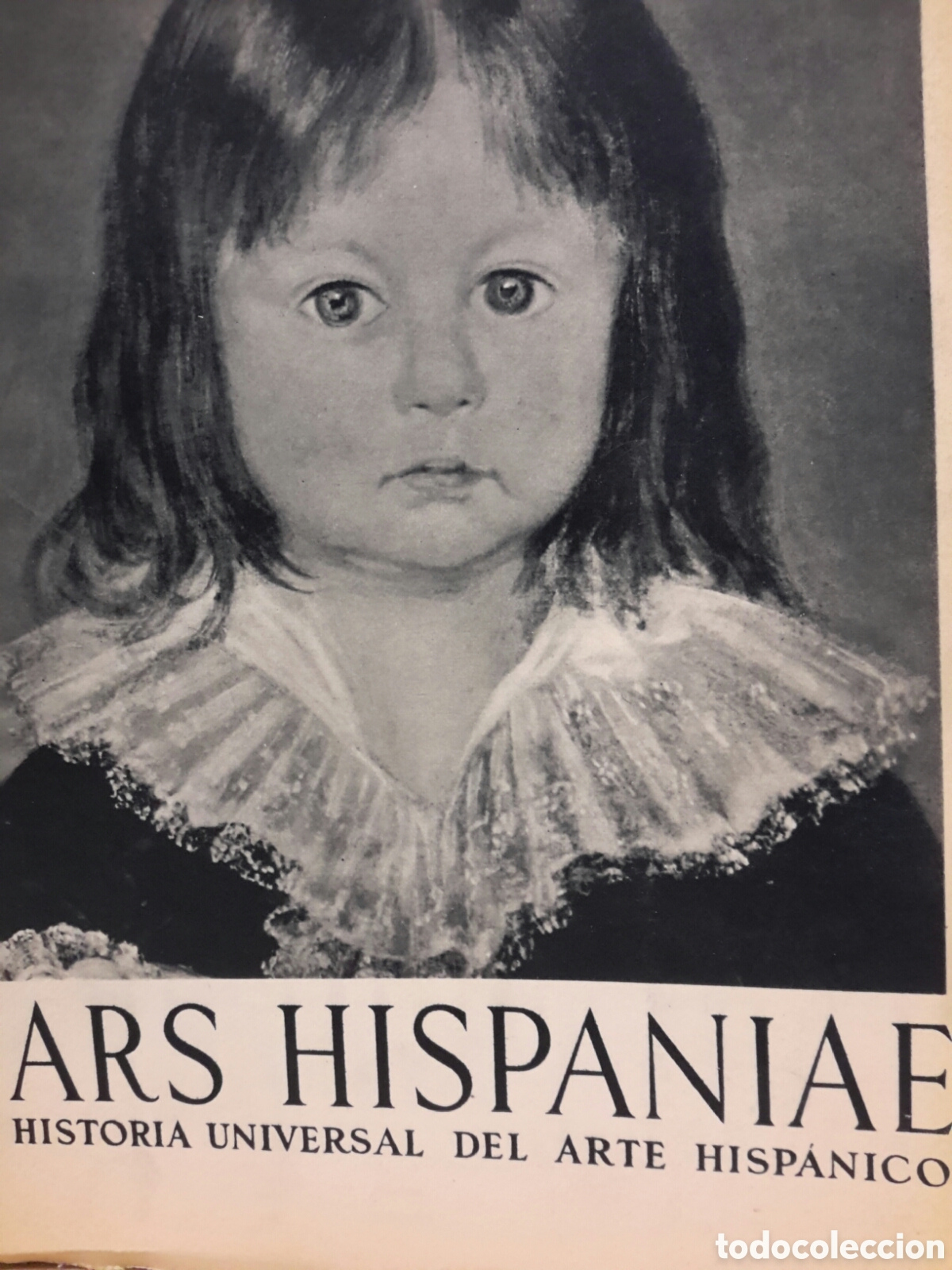 Second hand books: Ars Hispaniae. Vol XVII. Parte primera. Escultura y pintura del siglo XVIII