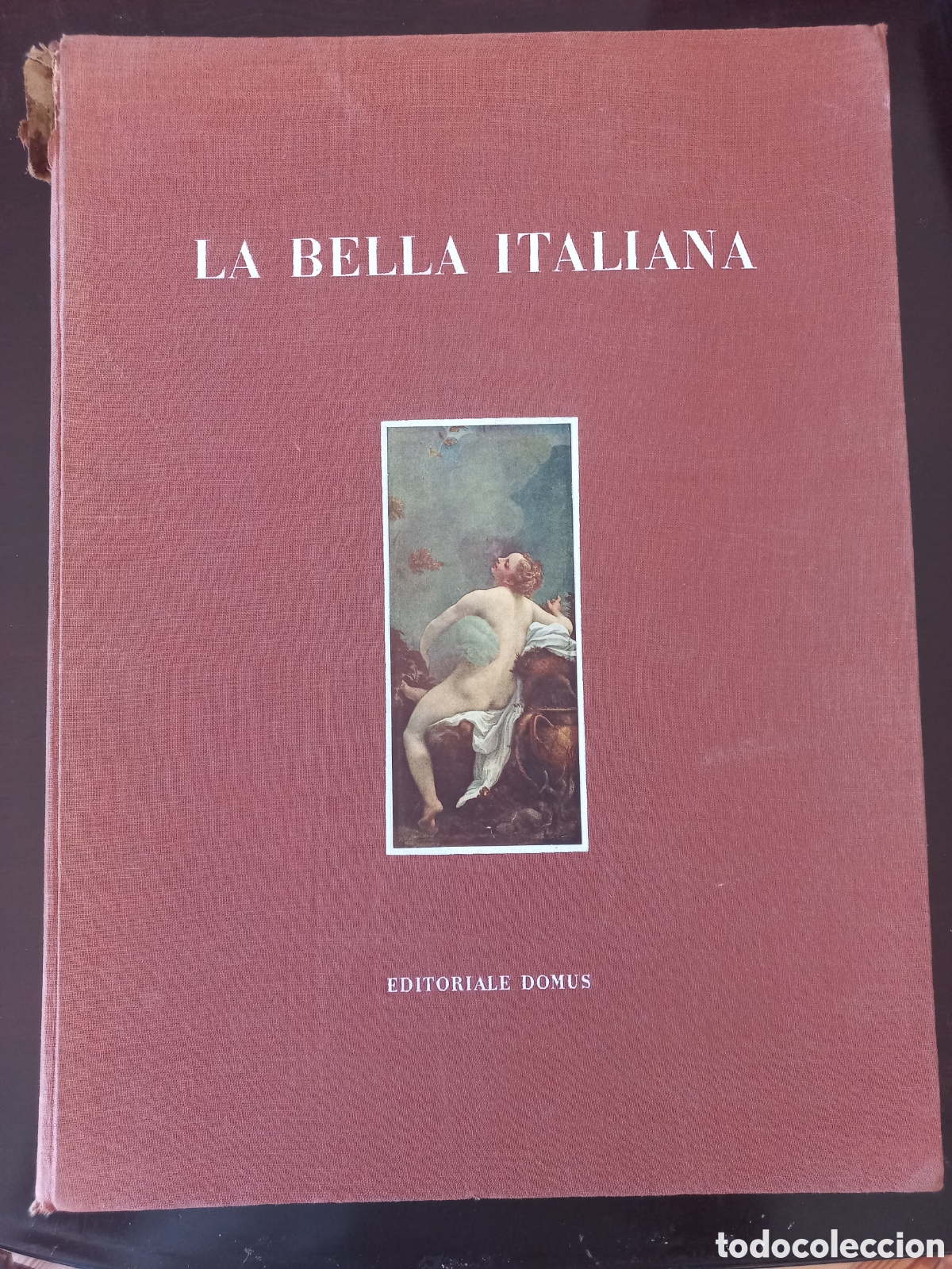 Libros de segunda mano: La Bella Italina da Botticeli a Spadini
