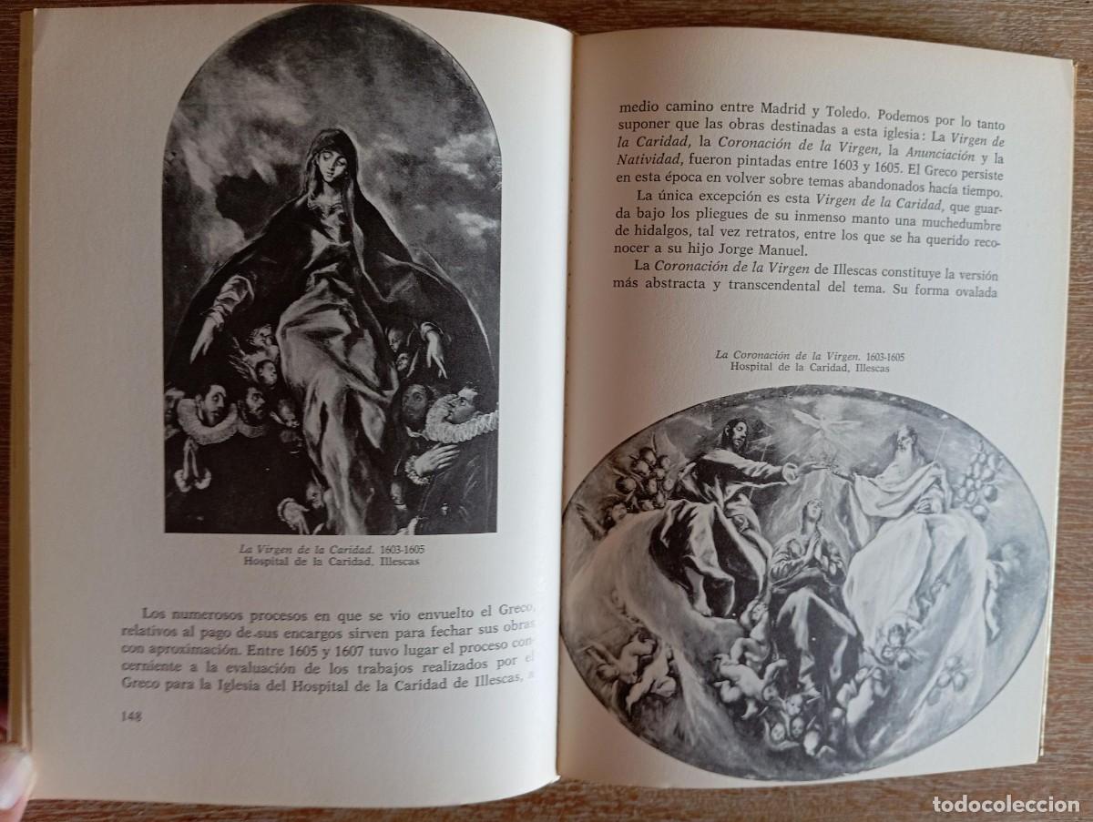 Libros de segunda mano: EL GRECO - JACQUES LASSAIGNE - Foto 2