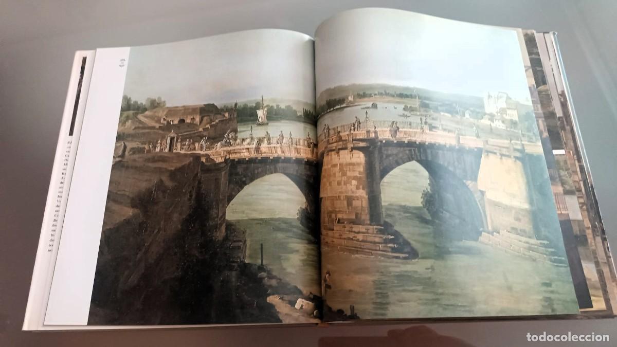 Libros de segunda mano: Libro Cat&aacute;logo Bernardo Bellotto &rdquo;Canaletto&rdquo;. Ver oferta por 2 compras.
