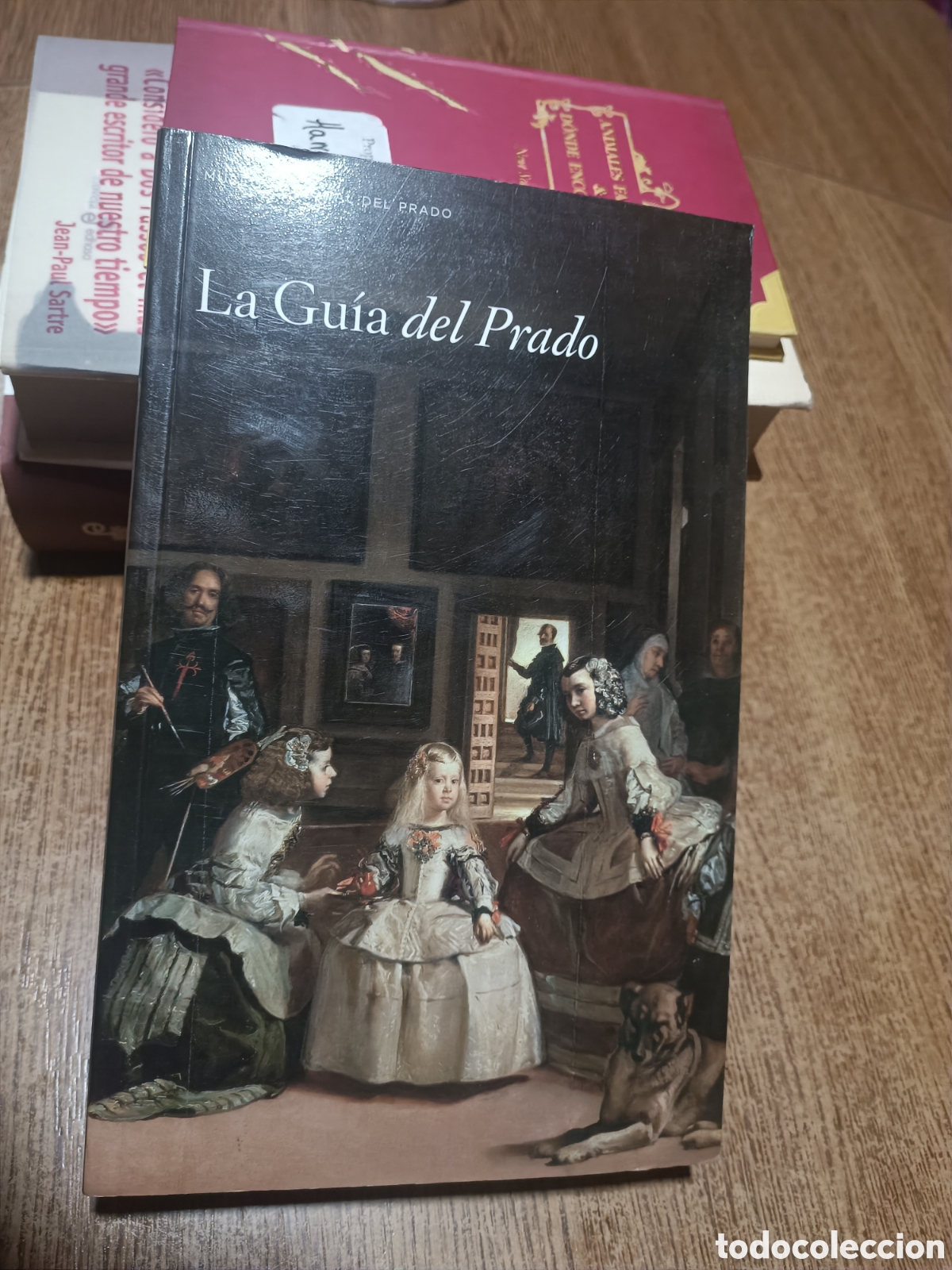 Libros de segunda mano: La gu&iacute;a del museo del prado