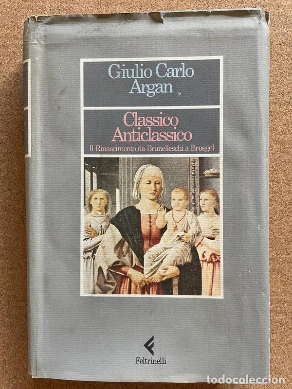 Libros de segunda mano: De la pintura y otros escritos sobre arte Autor: Leon Battista Alberti