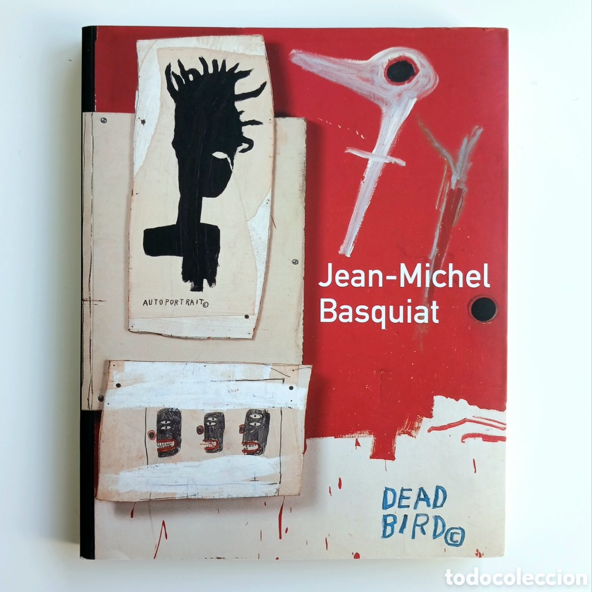 Libros de segunda mano: Jean-Michel Basquiat. The Work of Lifetime, 2003