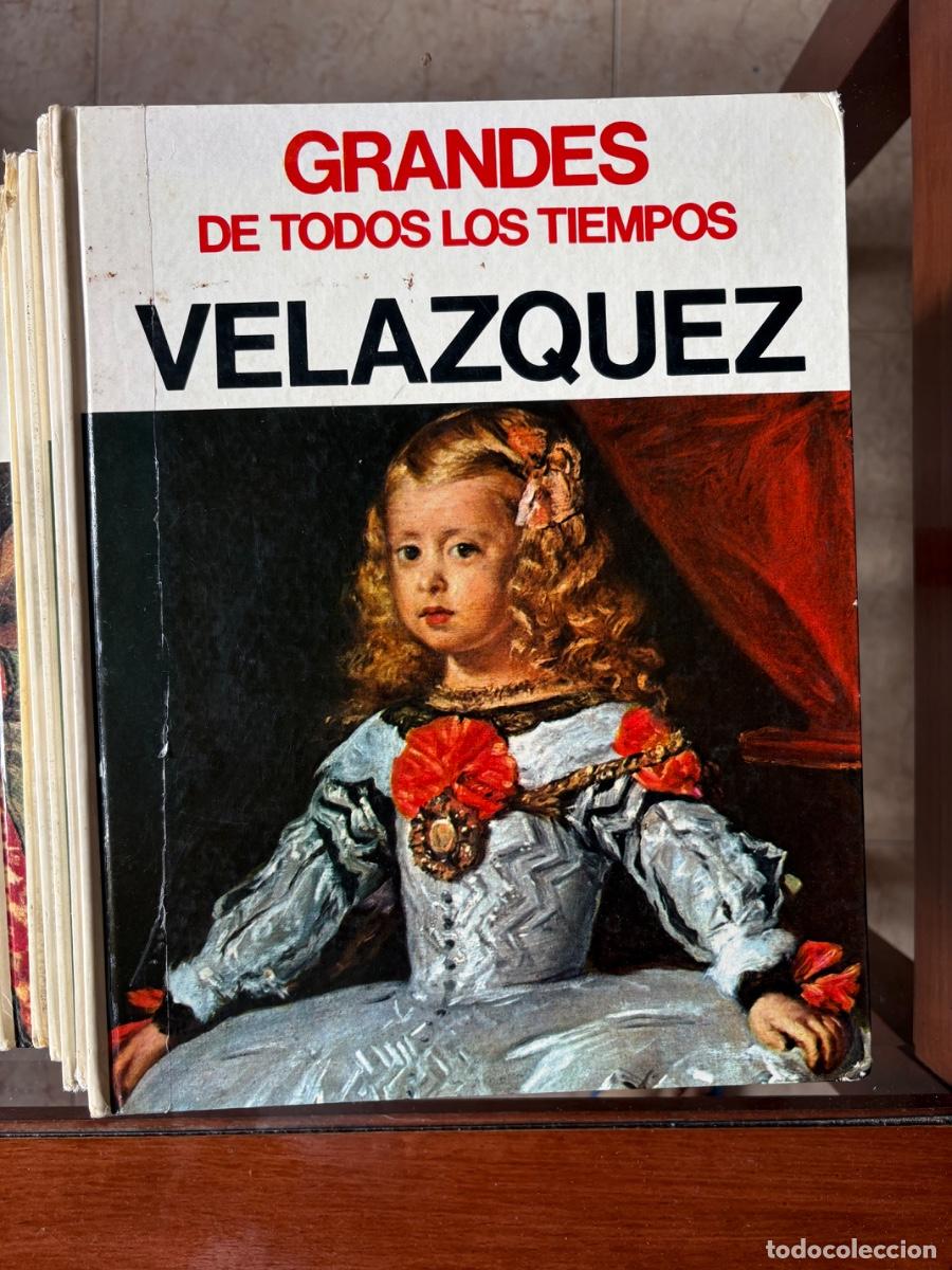 Libros de segunda mano: Grandes pintores de todos los tiempos