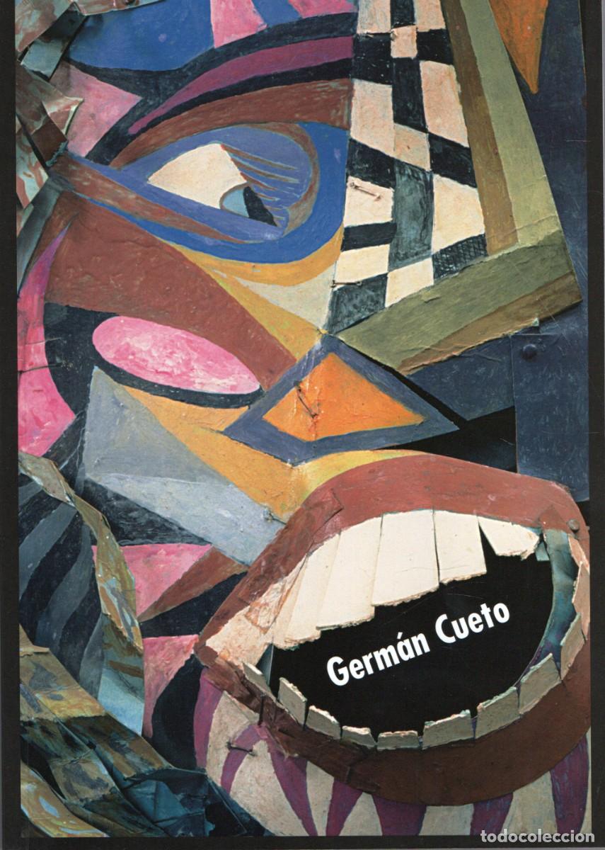 Libros de segunda mano: GERMAN CUETO CUETO, GERMAN AT-1595