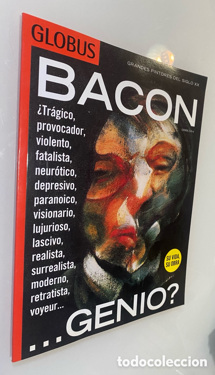 Libros de segunda mano: Bacon 1909-1992 - FAERNA GARC&Iacute;A-BERMEJO, Jos&eacute; Mar&iacute;a