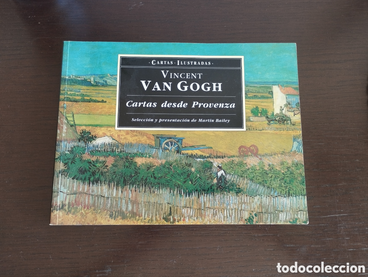 Livres d'occasion: Vicent Van Gogh - Cartas desde Provenza