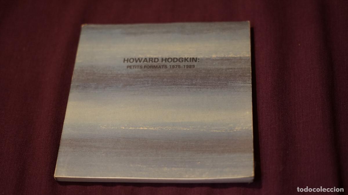 Libros de segunda mano: Howard Hodgkin: petits formats 1975-1989