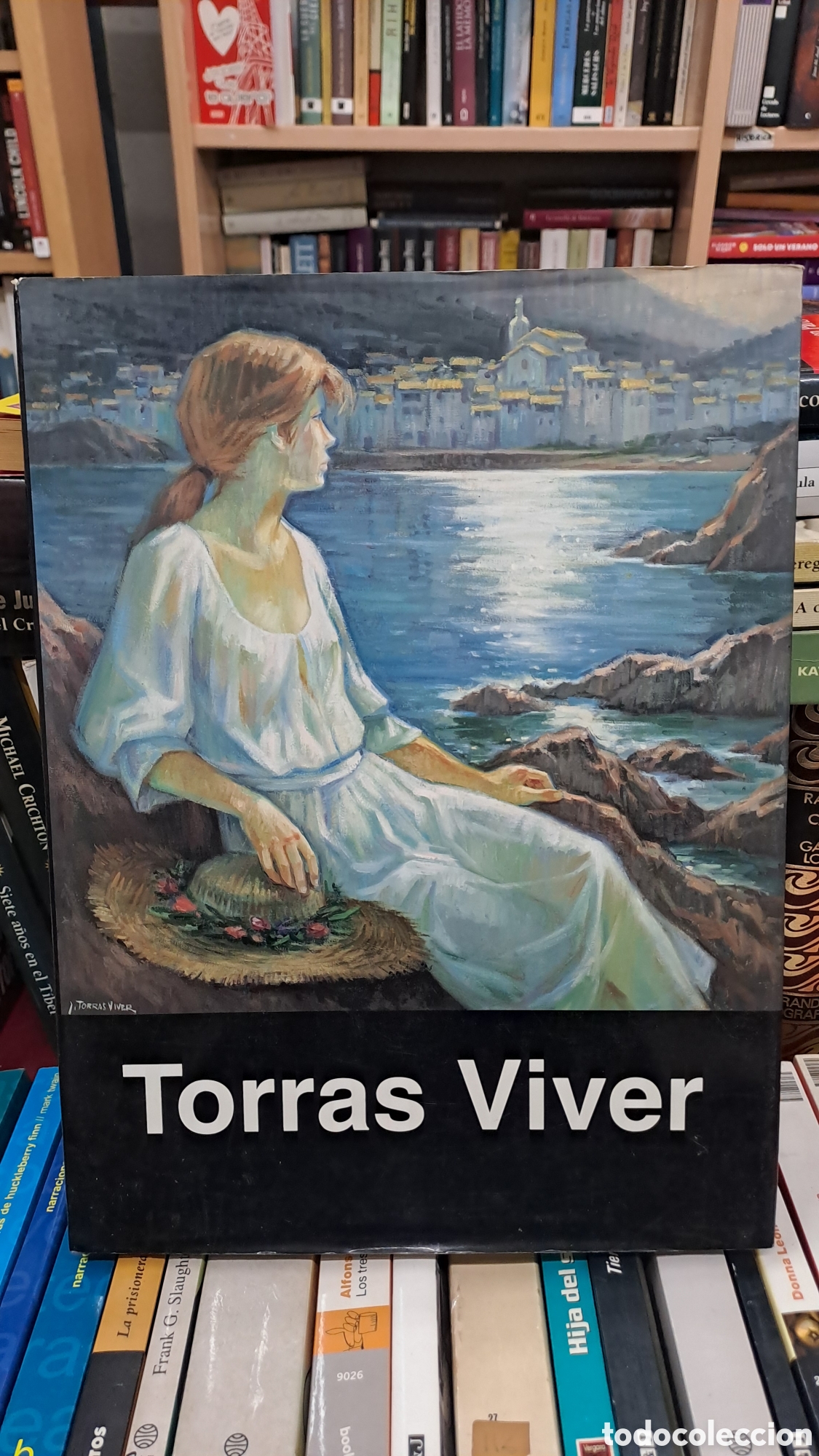 Libros de segunda mano: Libro Torras Viver - Jaume Socias Palau