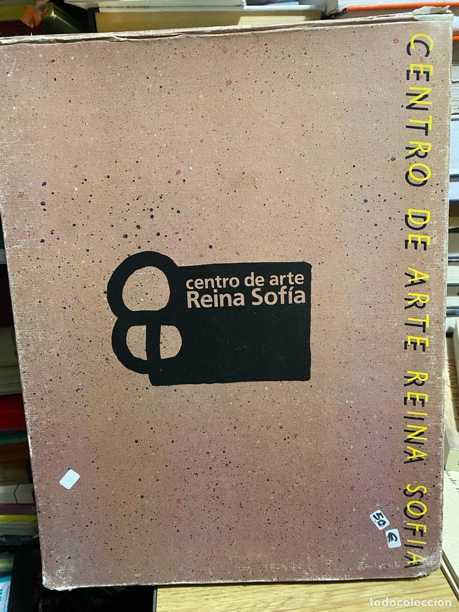 Libros de segunda mano: CENTRO DE ARTE REINA SOFIA