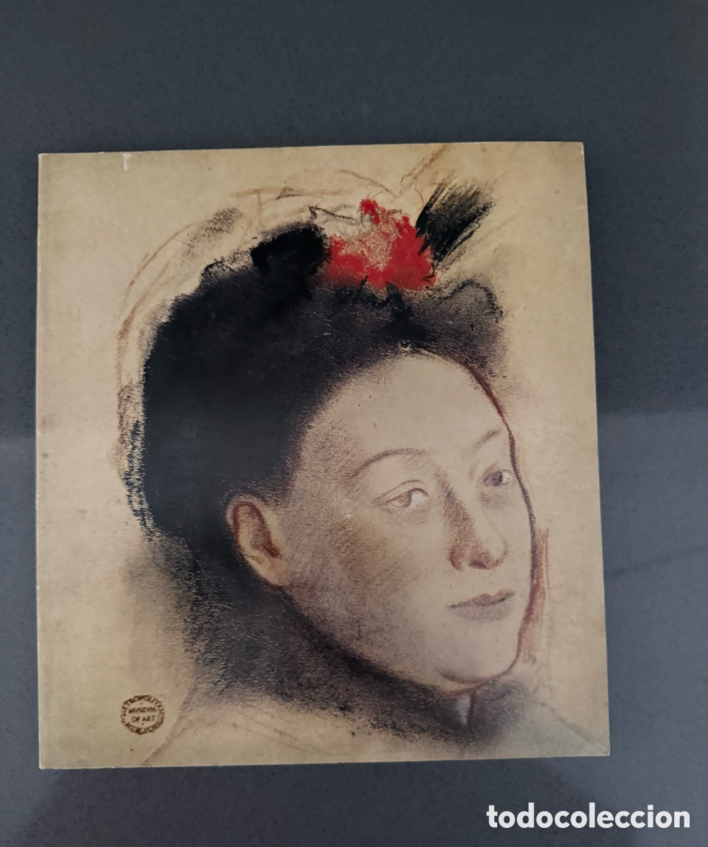 Libros de segunda mano: PARIS 1973 - DIBUJOS FRANCESES DEL MUSEO METROPOLITANO DE ARTE DE NUEVA YORK - JACOB BEAN LOUVRE