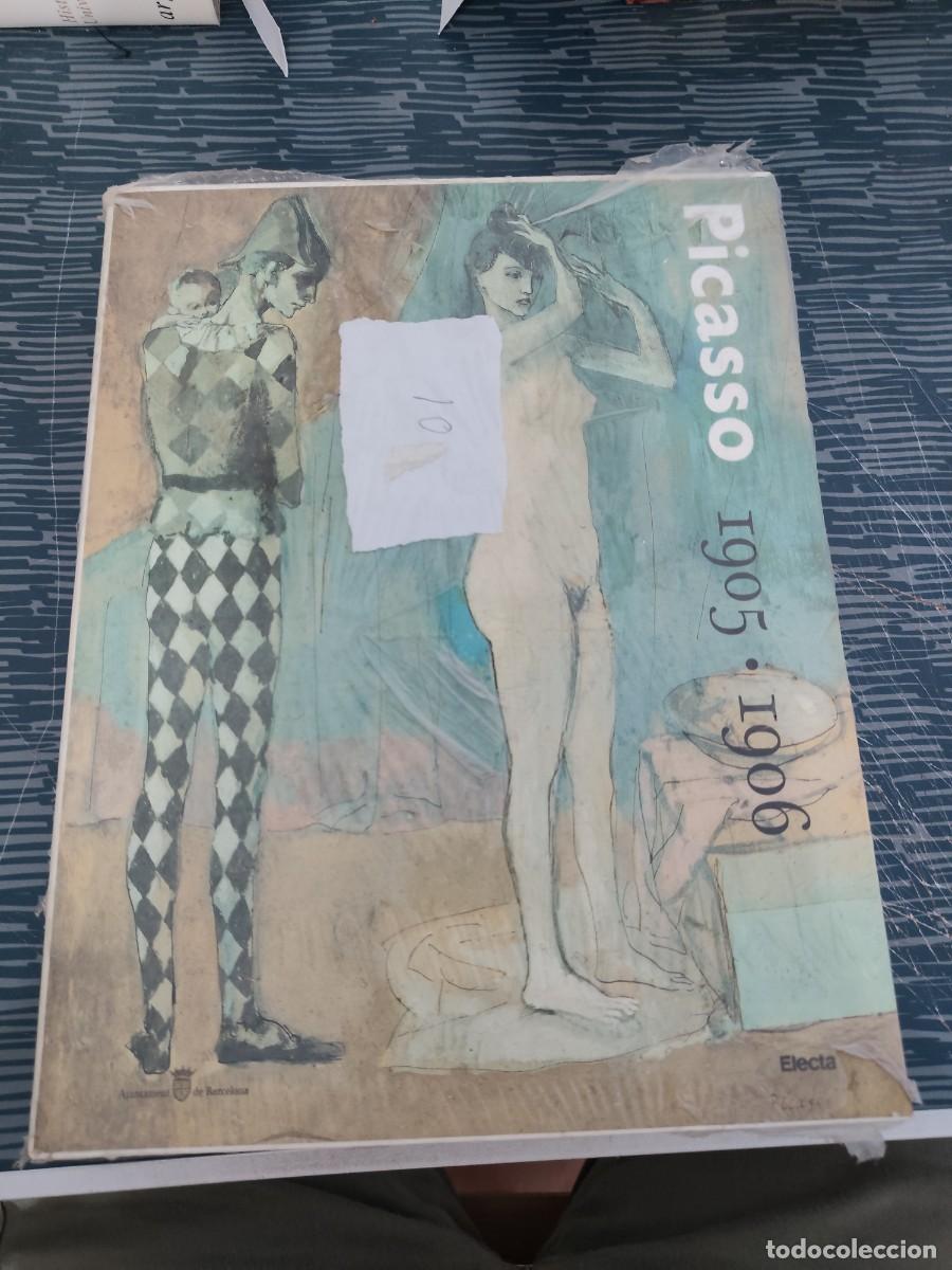 Libros de segunda mano: PICASSO,1905-1906,ELECTA EDITORIAL, PRECINTADO,VER FOTOS.