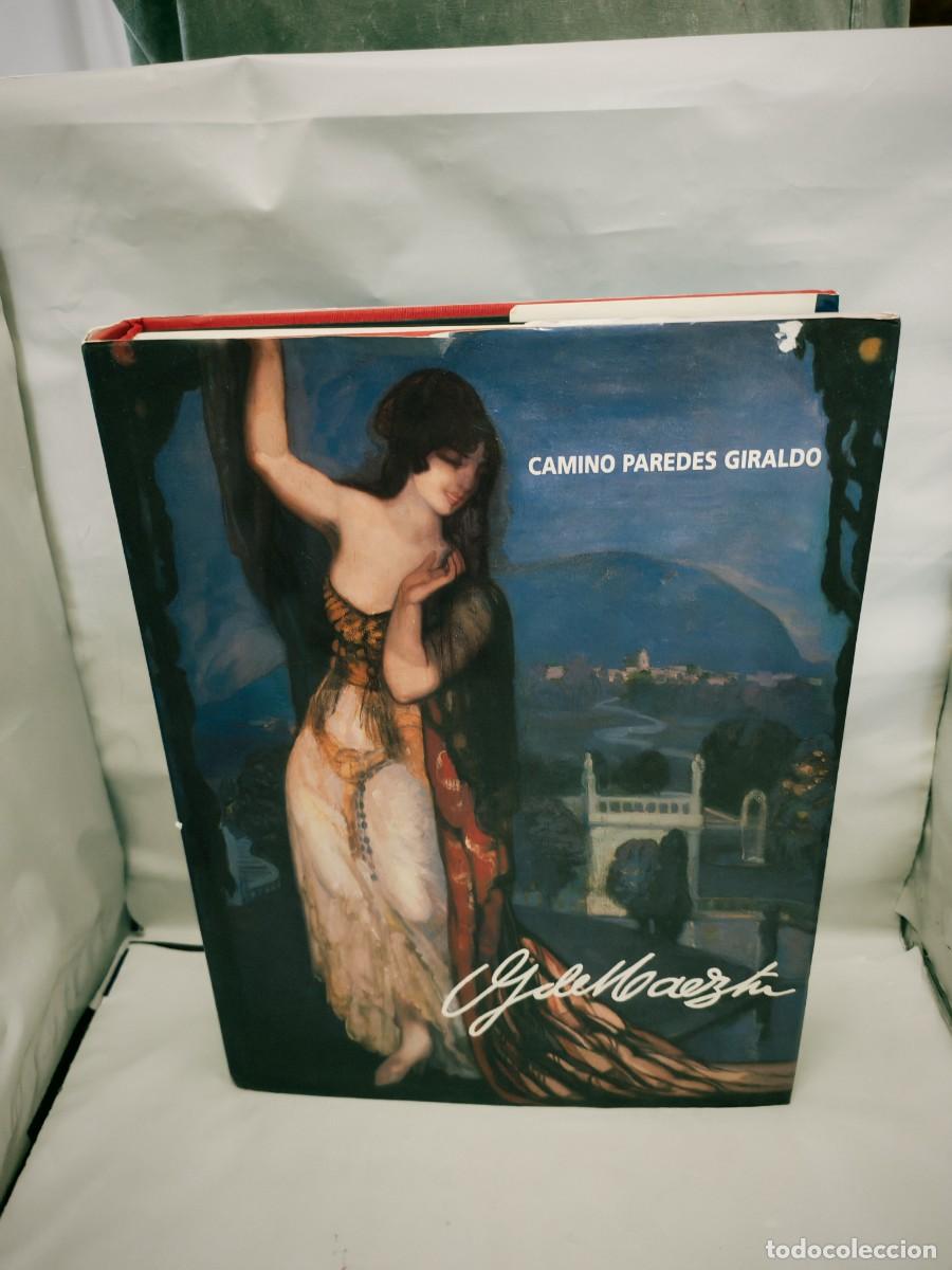 Livros em segunda m&atilde;o: Gustavo de Maeztu (Primera edici&oacute;n, tapa dura, Pamplona 1995, 480 p&aacute;ginas)