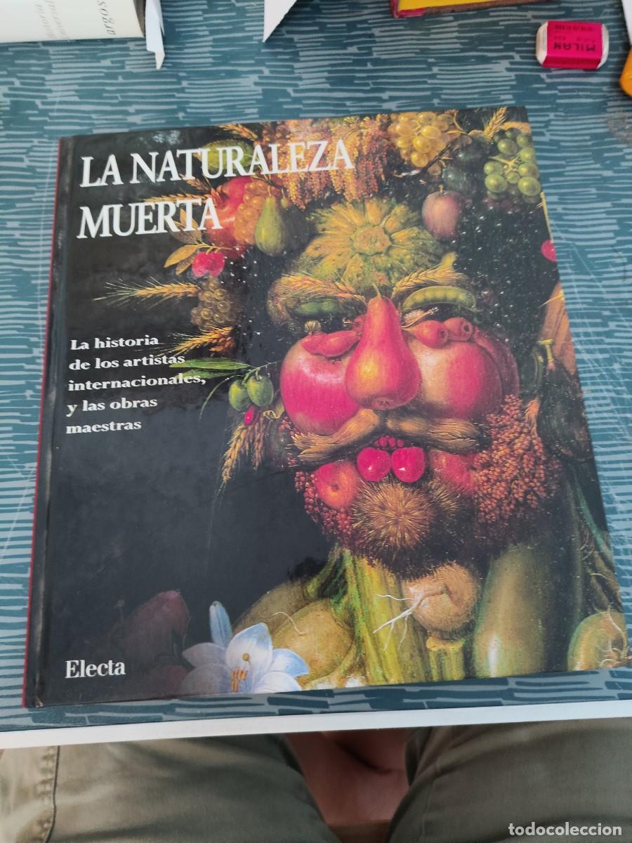 Libros de segunda mano: LA NATURALEZA MUERTA,ELECTA EDITORIAL,1999,303 P&Aacute;GINAS,VER FOTOS,