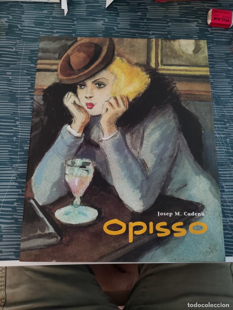 Libros de segunda mano: OPISSO, JOSEP M.CADENA, COLECCI&Oacute;N PETRITXOL OCHO,2003,286 P&Aacute;GINAS.