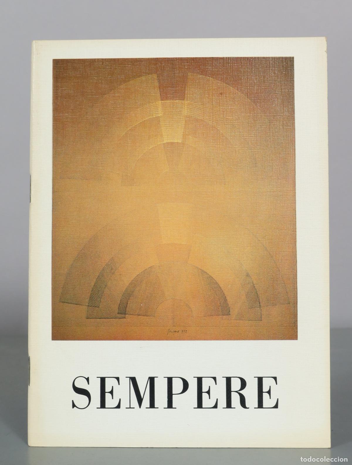 Libros de segunda mano: Sempere - Galeria Juana Mordo