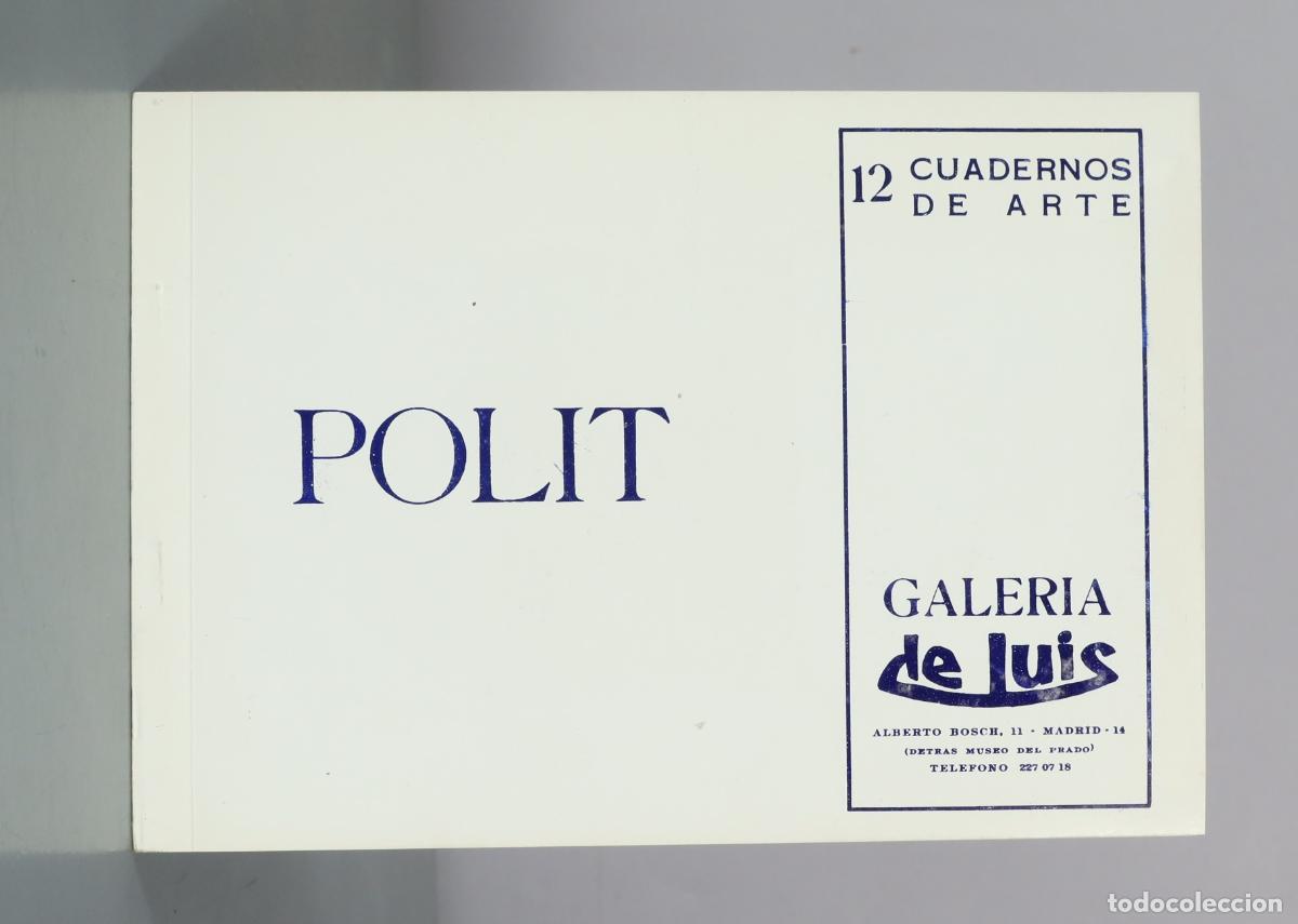 Libros de segunda mano: Exposici&oacute;n de Ram&oacute;n P&oacute;lit - Madrid