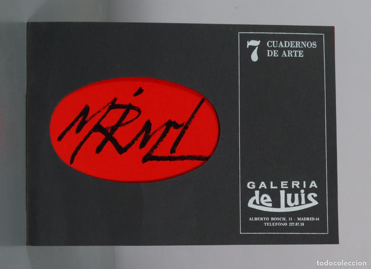 Libros de segunda mano: Marmol - Galer&iacute;a de Luis