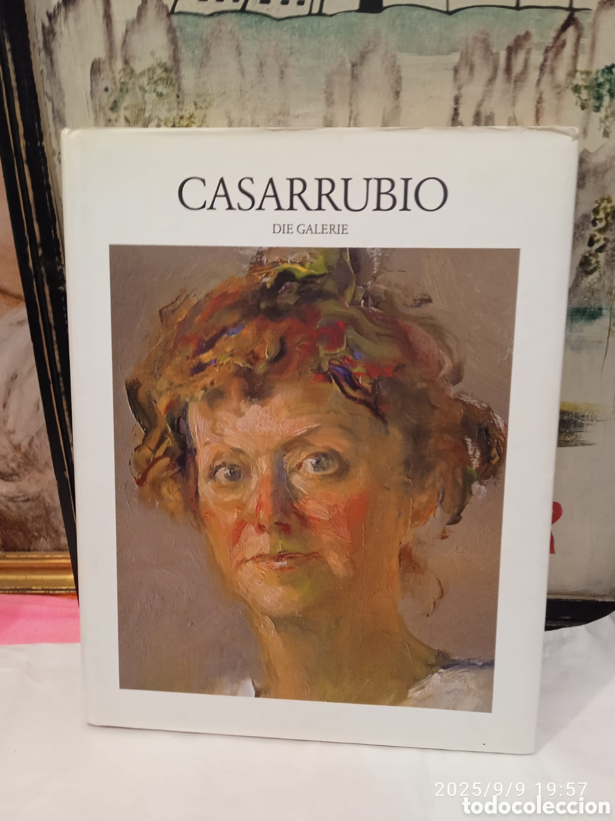 Libros de segunda mano: Casarrubio Die galerie 2010