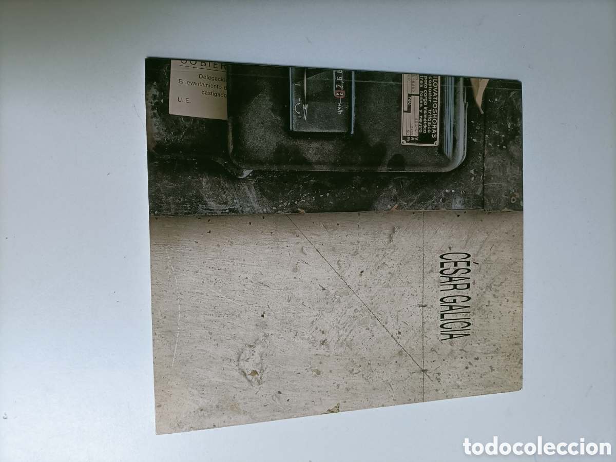 Libros de segunda mano: C&eacute;sar Garc&iacute;a. Staempfy Gallery. New York en 1990