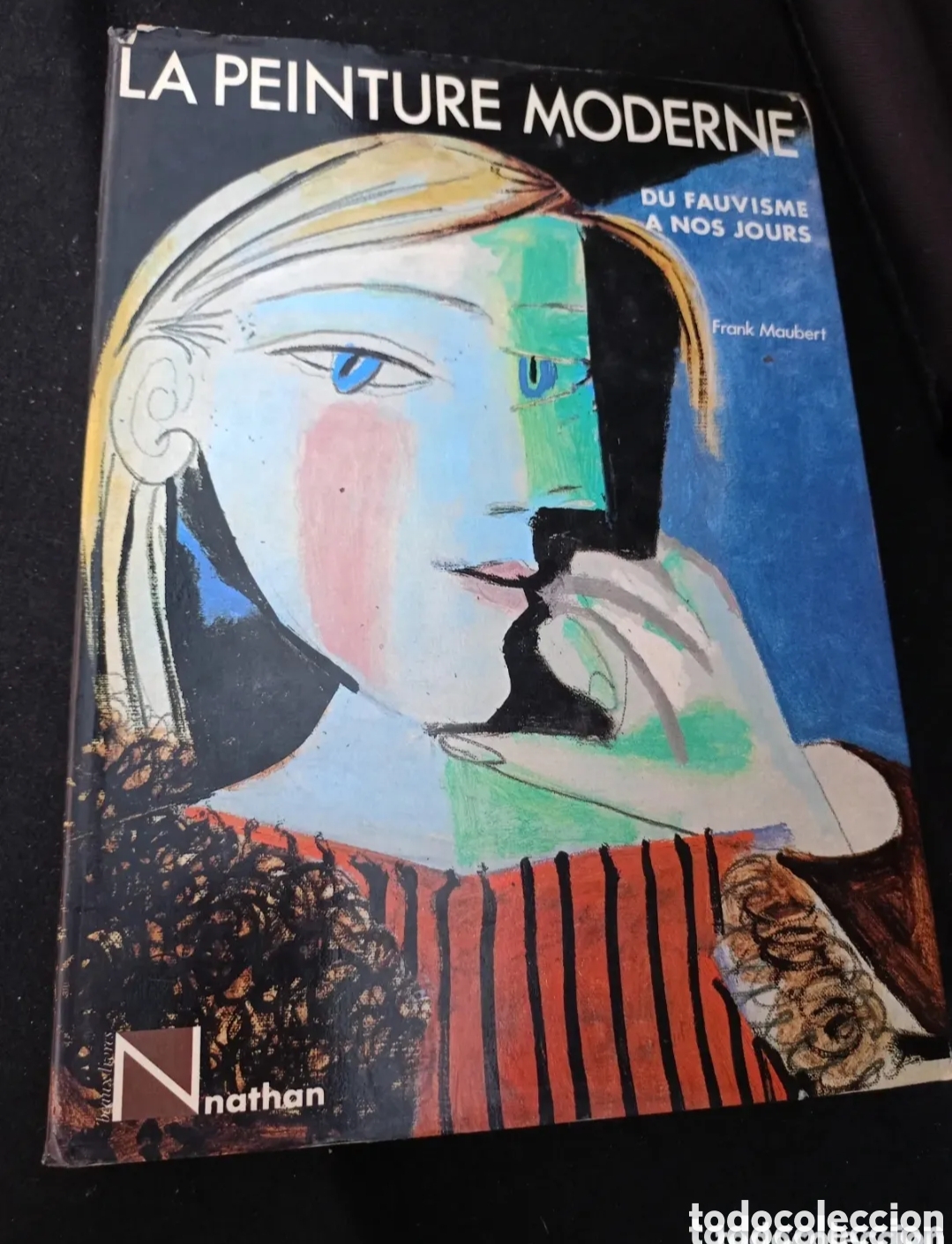 Libros de segunda mano: La peinture moderne du fauvisme a nos jours