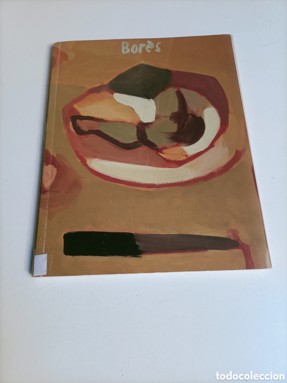 Libros de segunda mano: Francisco Bores. Obras de los a&ntilde;os cincuenta y sesenta. Galer&iacute;a Jorge Mara Madrid 1993