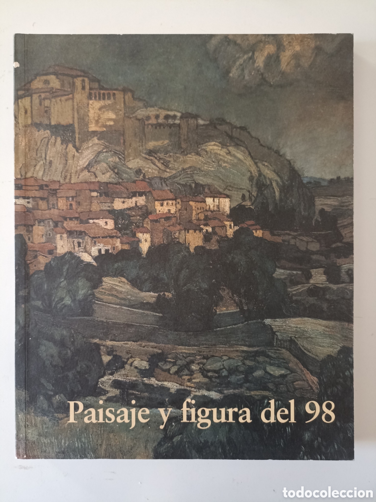 Libros de segunda mano: Paisaje y figura del 98 (Fundaci&oacute;n Central Hispano, 1997) Ricardo Baroja, Jos&eacute; Guti&eacute;rrez Solana, etc