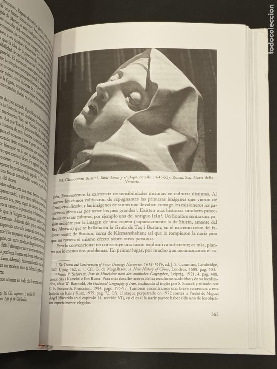 Libros de segunda mano: 2009 - DAVID FREEDBERG. El poder de las im&aacute;genes - C&Aacute;TEDRA - Foto 3