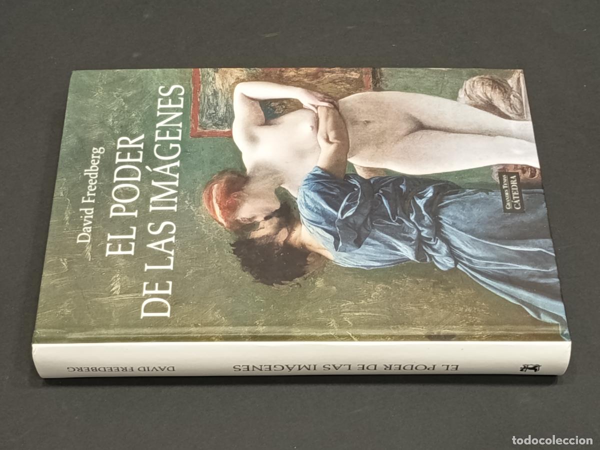 Libros de segunda mano: 2009 - DAVID FREEDBERG. El poder de las im&aacute;genes - C&Aacute;TEDRA