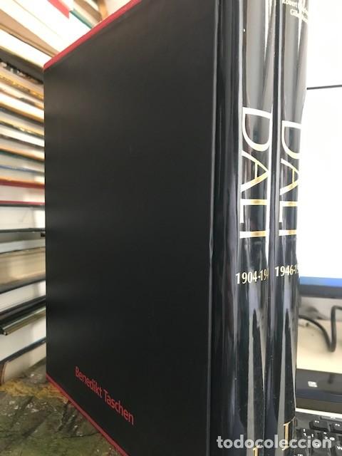 Libros de segunda mano: DAL&Iacute; (1904-1946) LA OBRA PICT&Oacute;RICA - ROBERT DESCHARNES - BENEDIKT TASCHEN - 2 TOMOS