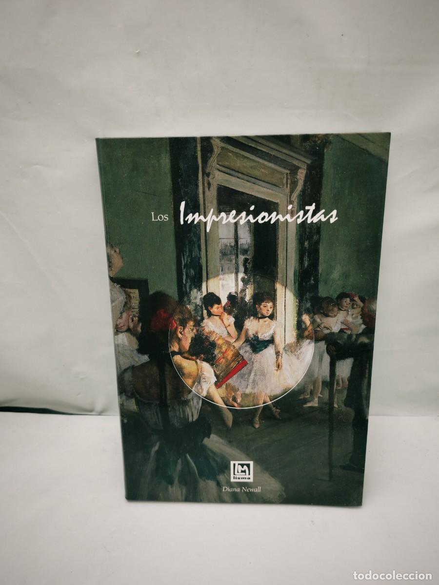 Livres d'occasion: Diana Newall: Los Impresionistas (Primera edici&oacute;n)