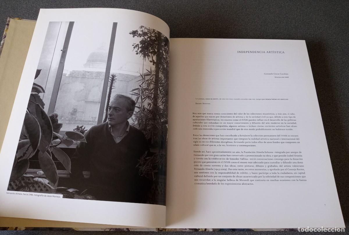 Libros de segunda mano: Fernando Almela En La Colecci&oacute;n Del IVAM - Foto 5